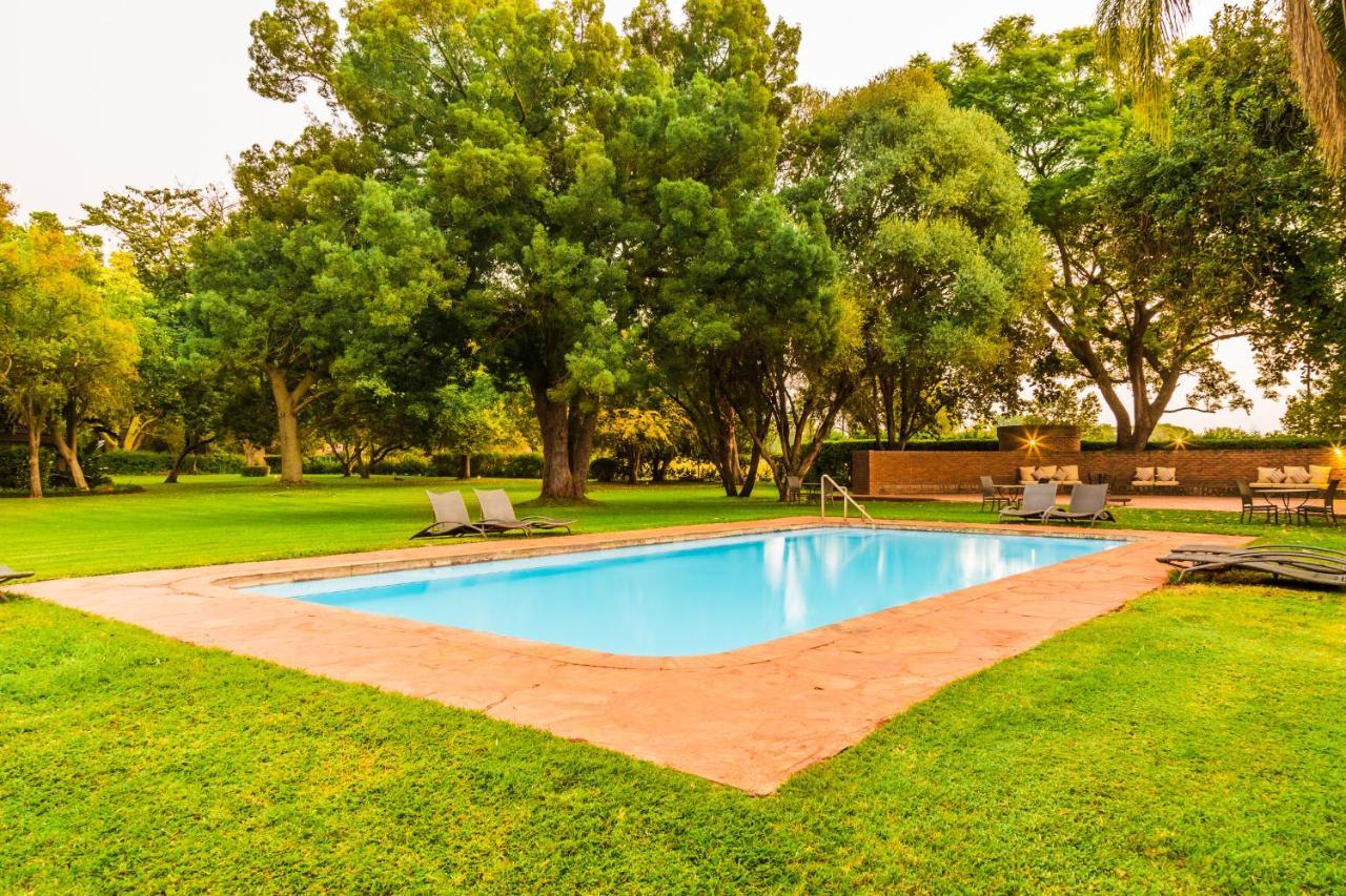 Sondela Nature Reserve & Spa Country House 벨라벨라 외부 사진