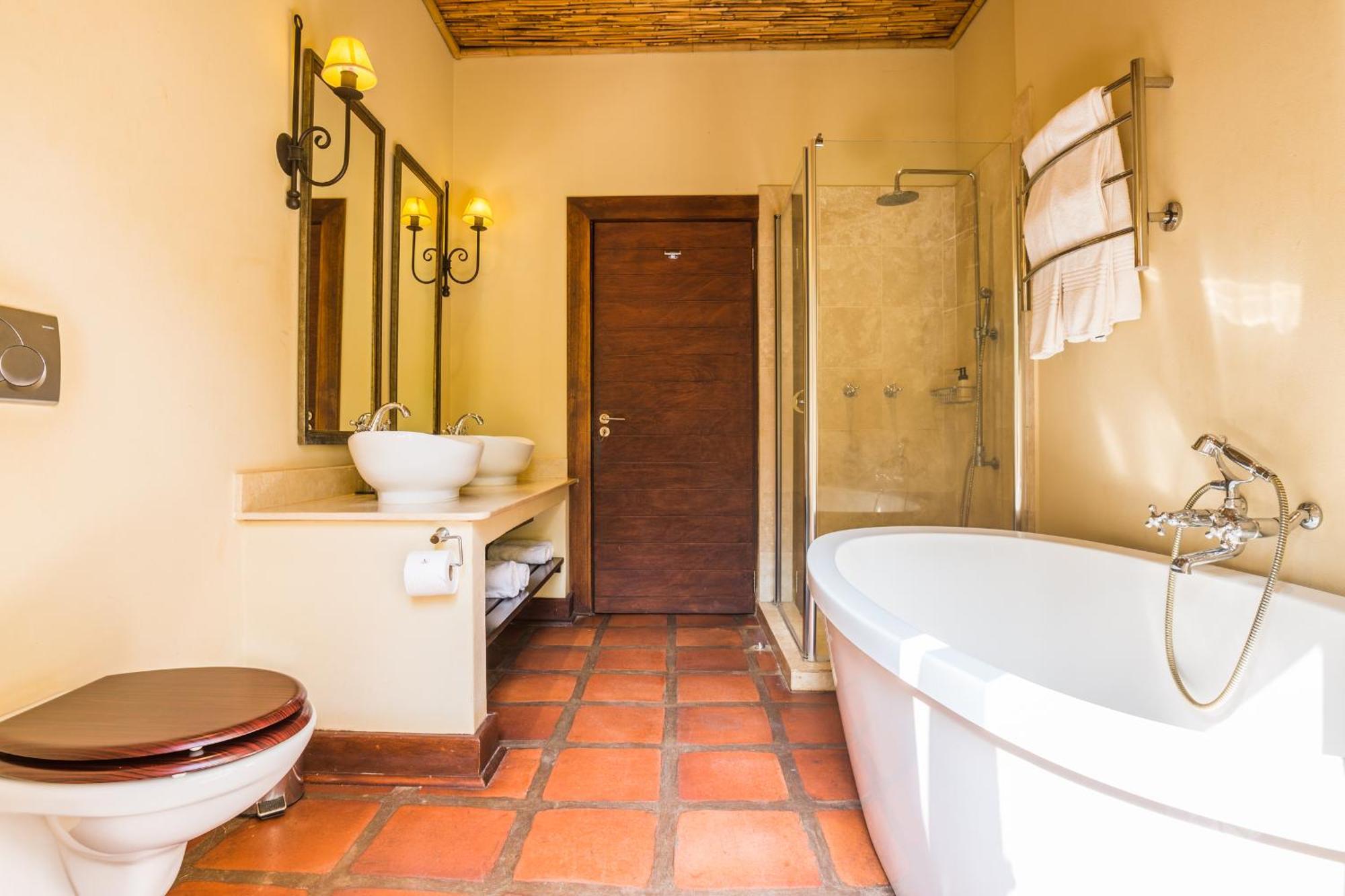 Sondela Nature Reserve & Spa Country House 벨라벨라 객실 사진