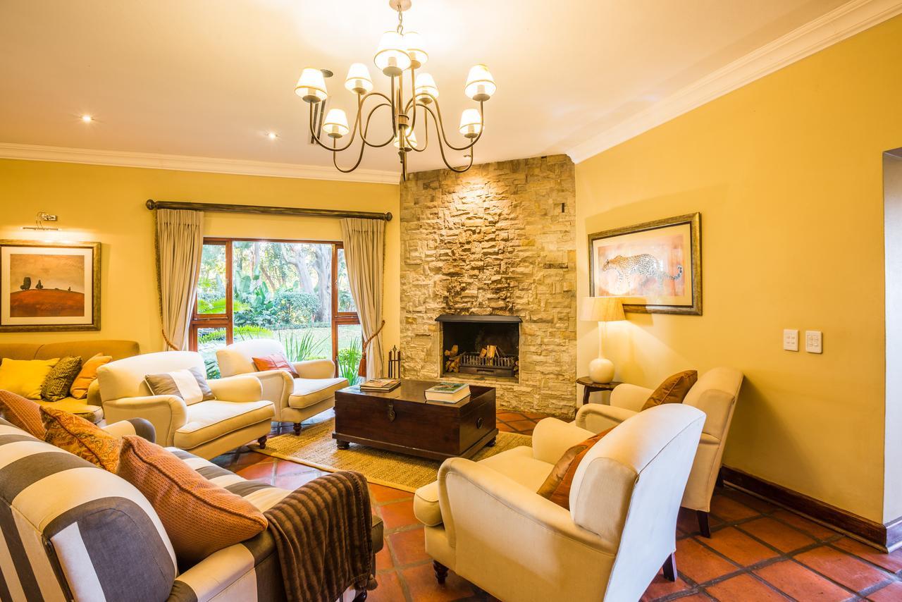 Sondela Nature Reserve & Spa Country House 벨라벨라 외부 사진