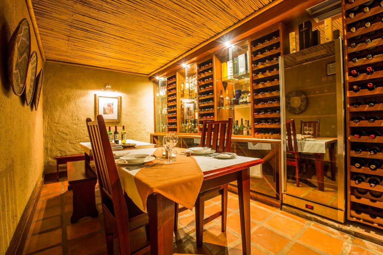 Sondela Nature Reserve & Spa Country House 벨라벨라 외부 사진