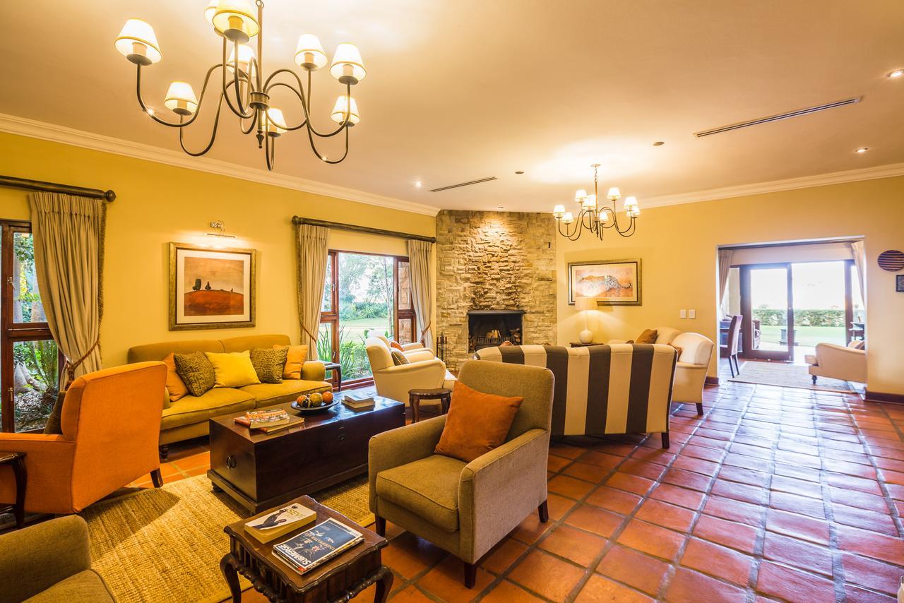 Sondela Nature Reserve & Spa Country House 벨라벨라 외부 사진