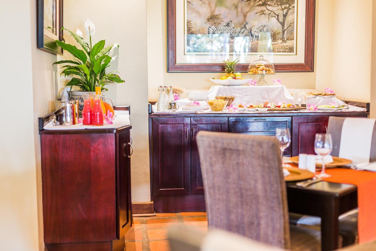 Sondela Nature Reserve & Spa Country House 벨라벨라 외부 사진